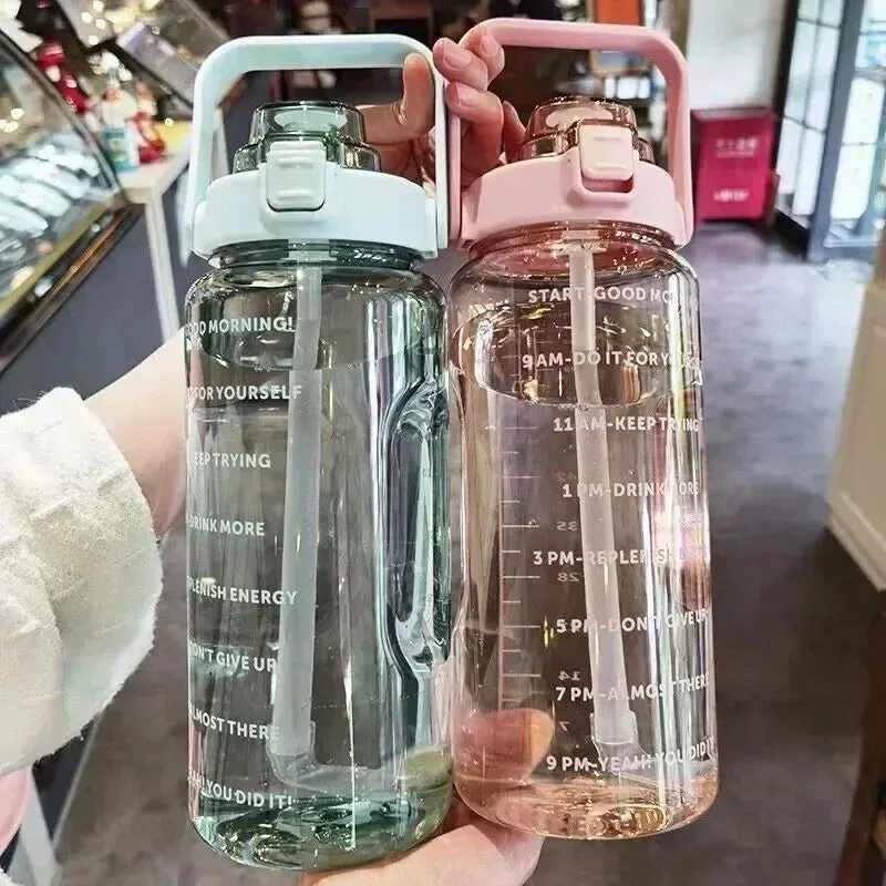 2L Portable Water Bottle (KELISKA)