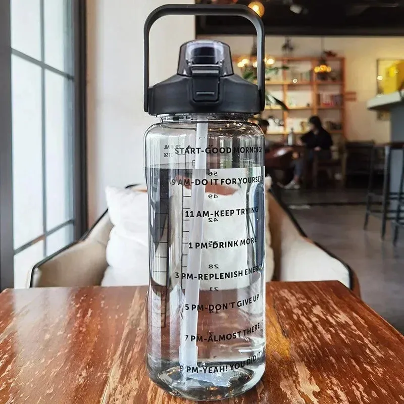 2L Portable Water Bottle (KELISKA)