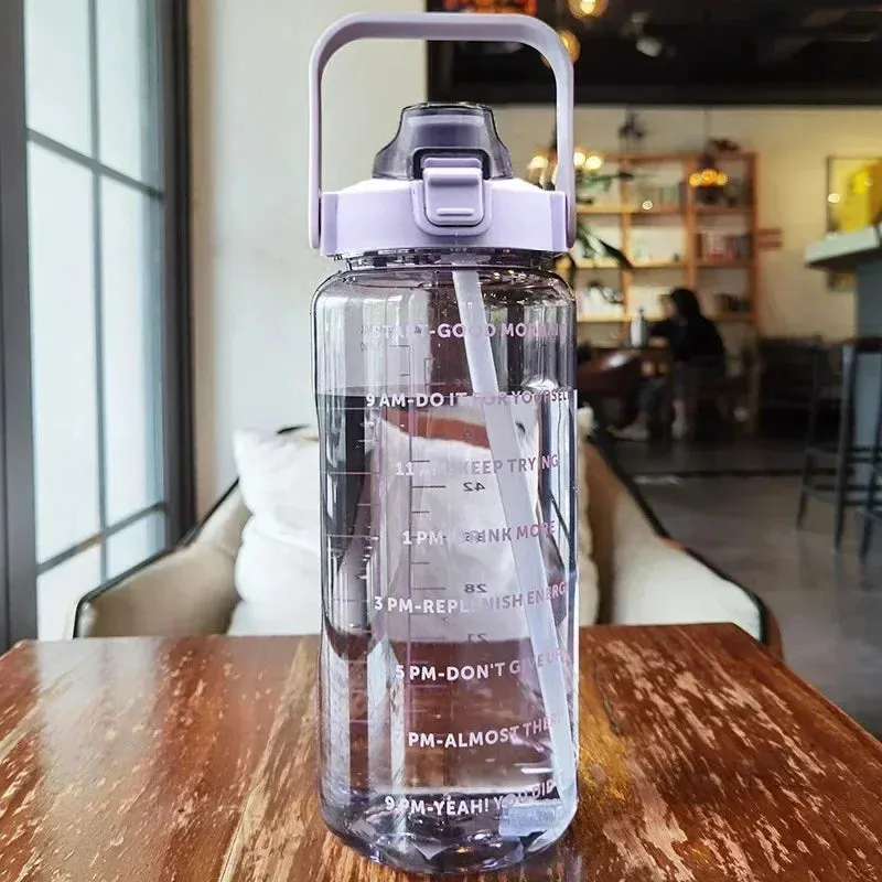 2L Portable Water Bottle (KELISKA)