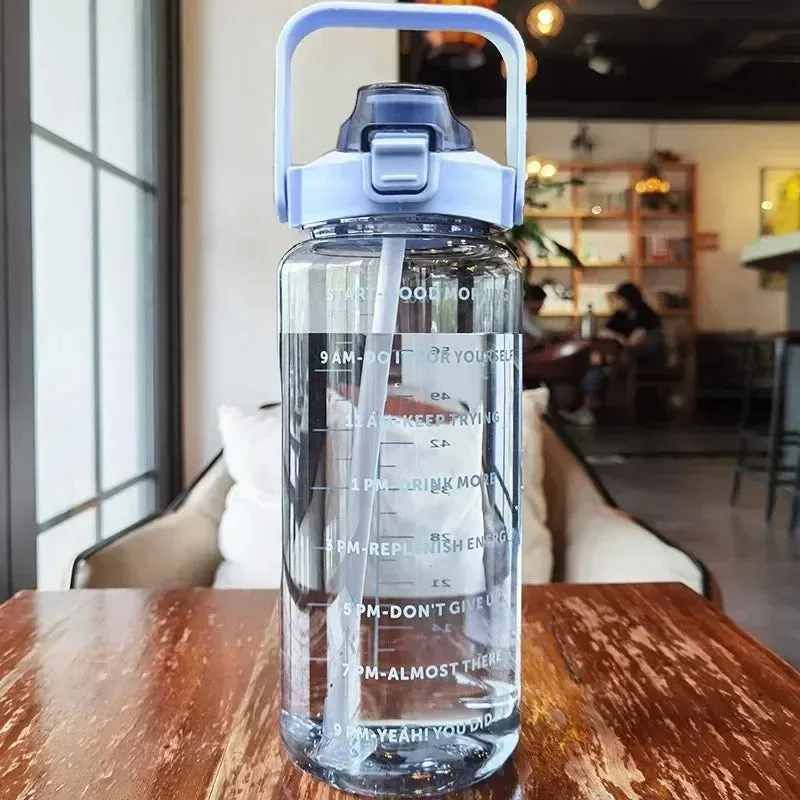 2L Portable Water Bottle (KELISKA)