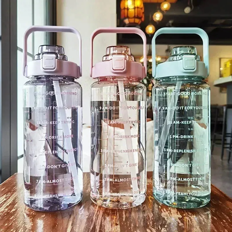 2L Portable Water Bottle (KELISKA)