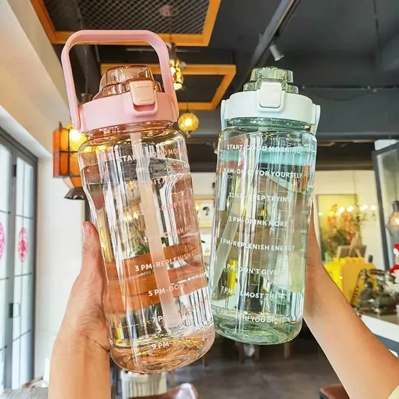 2L Portable Water Bottle (KELISKA)