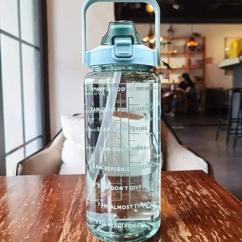 2L Portable Water Bottle (KELISKA)