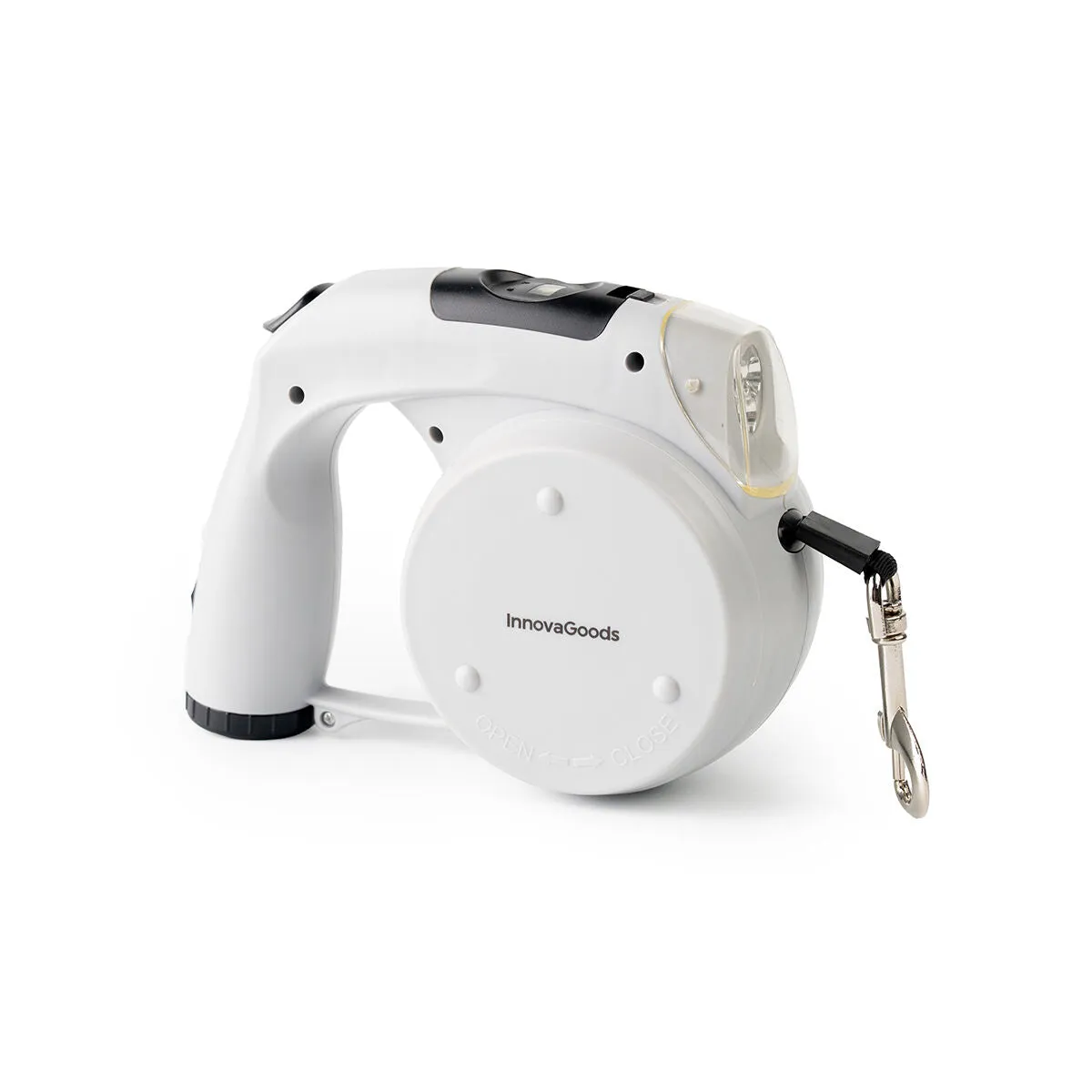 6-In-1 Retractable Dog Leash Leashic