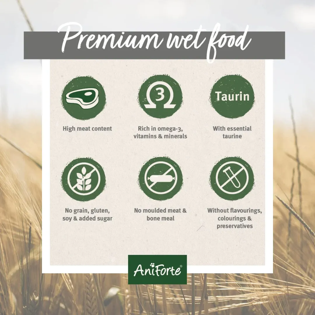 AniForte PureNature Farms Lamb Wet Food