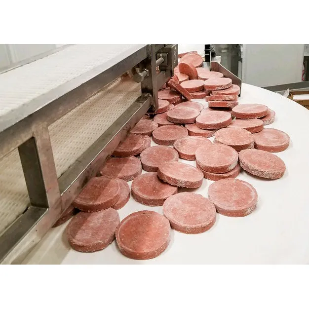 Answers Pet Food Frozen Raw Duck Dog Food Patties, 20lb