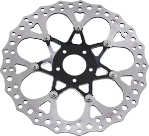 ARLEN NESS Front Rotor - Procross - 14" - Black 33-10101-203