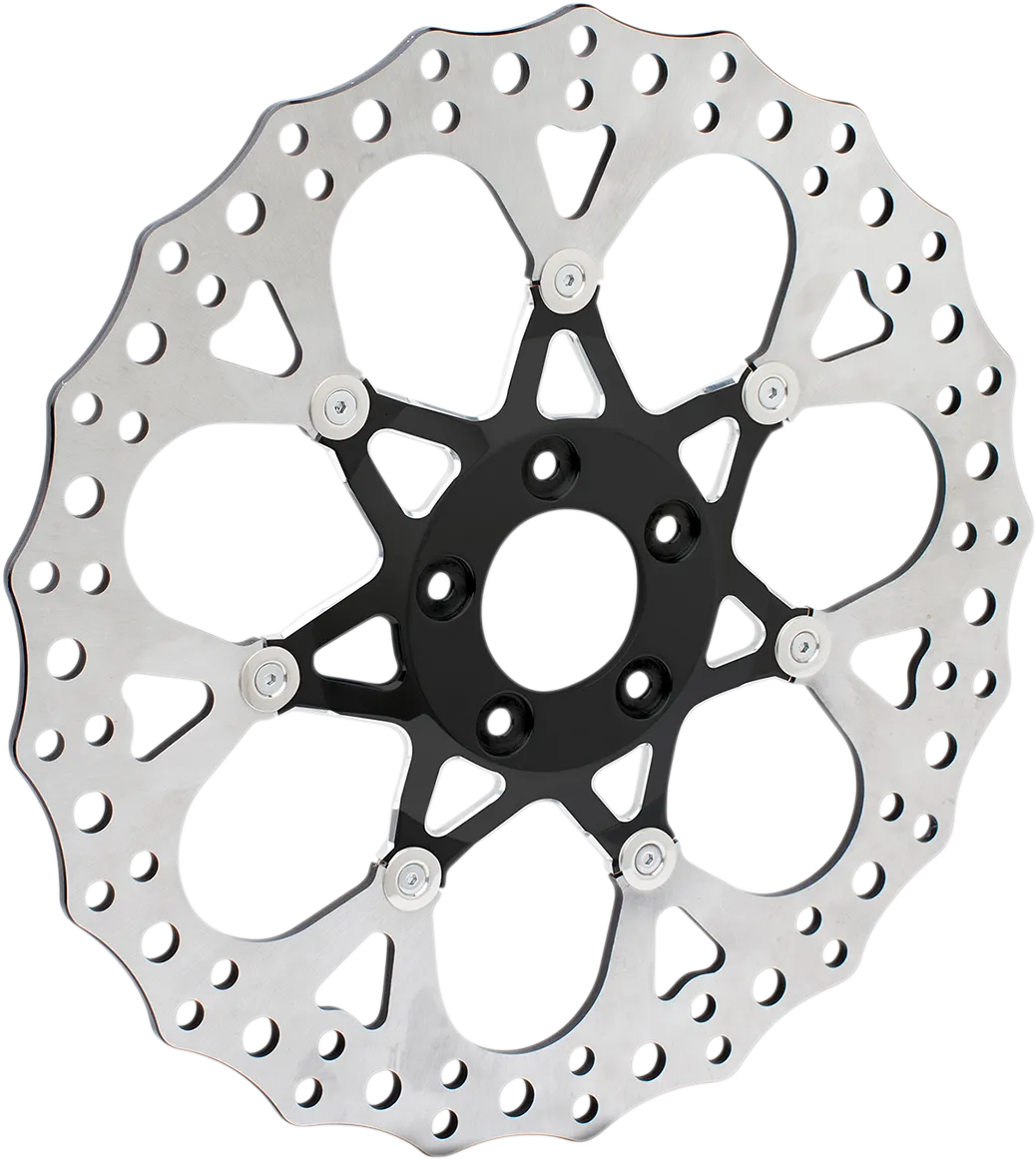 ARLEN NESS Front Rotor - Procross - 14" - Black 33-10101-203