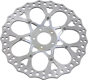ARLEN NESS Front Rotor - Procross - 14" - Black 33-10102-203