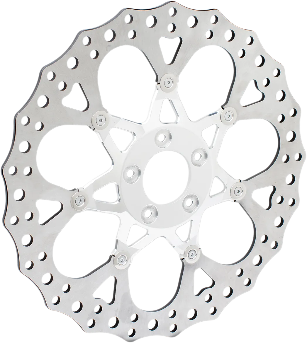 ARLEN NESS Front Rotor - Procross - 14" - Black 33-10102-203