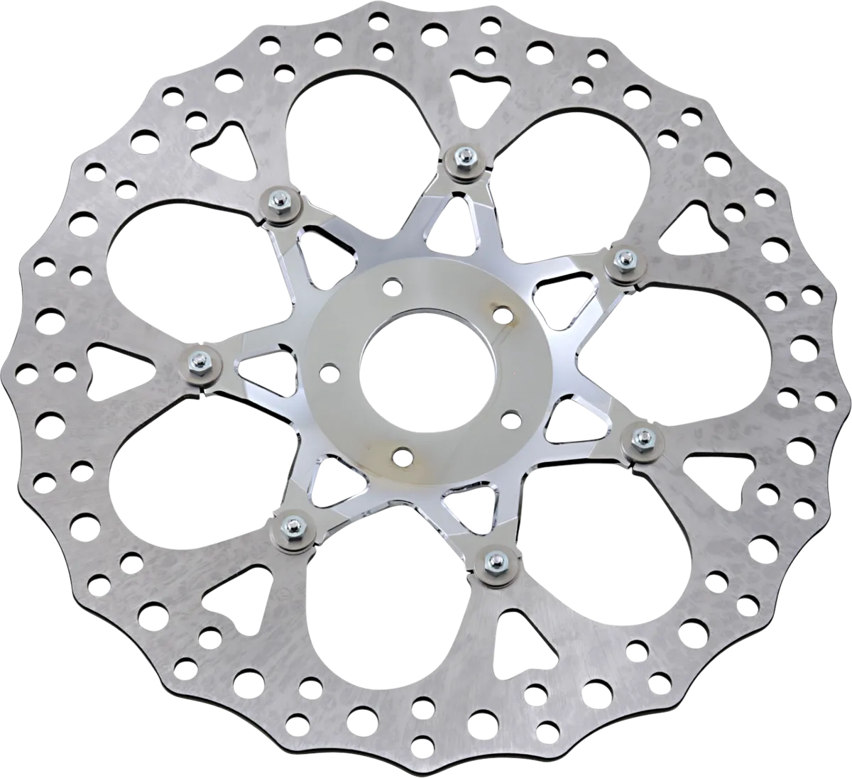ARLEN NESS Front Rotor - Procross - 14" - Black 33-10102-203