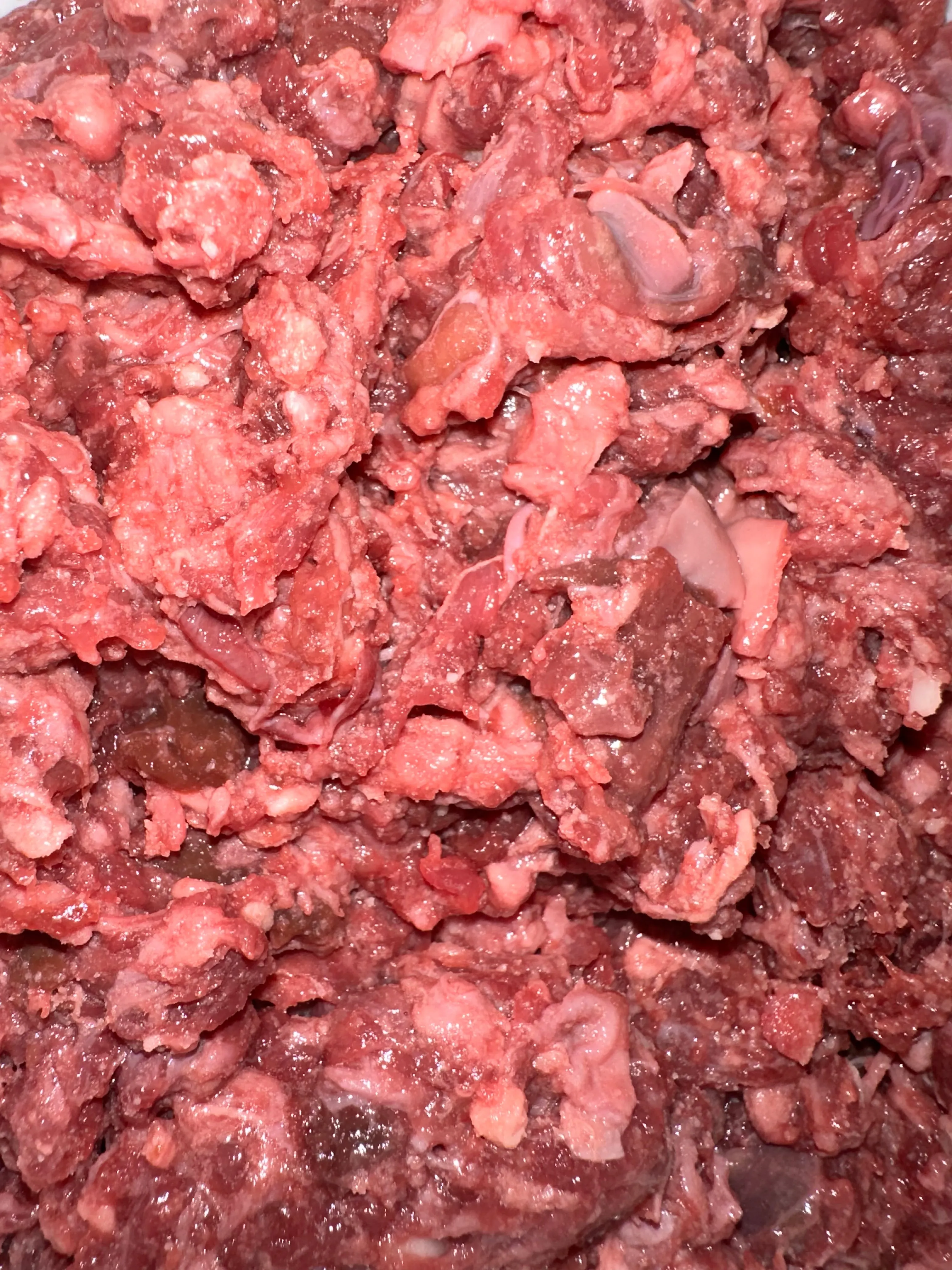 Beef Mix 80/10/10 by Heartsong