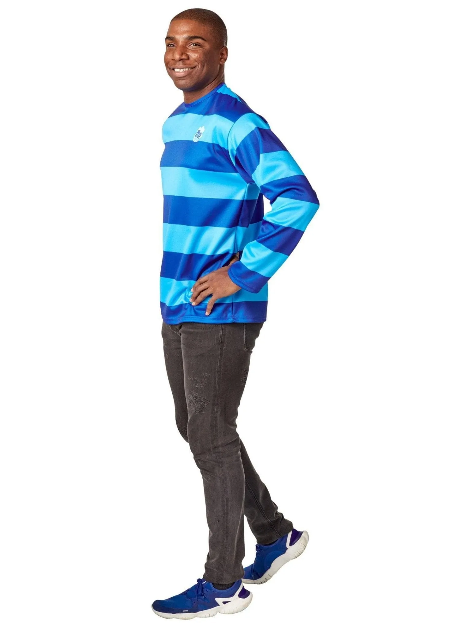Blue's Clues Adult Josh Costume Shirt