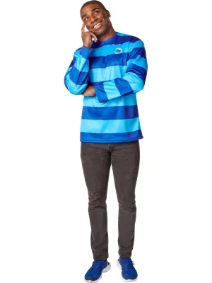Blue's Clues Adult Josh Costume Shirt