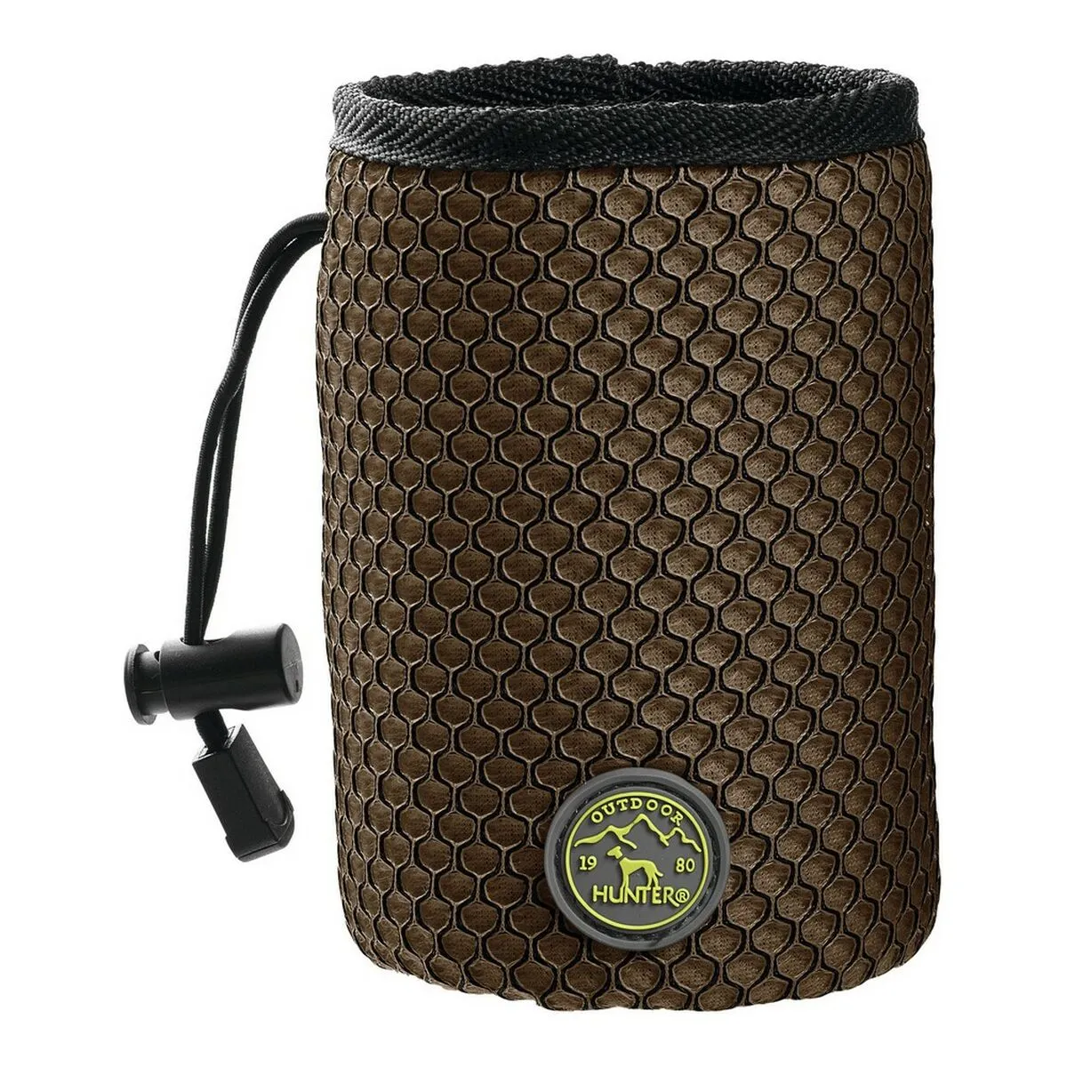 Case Hunter Basic Textile Ideal for Pet Food and Rewards Brown
