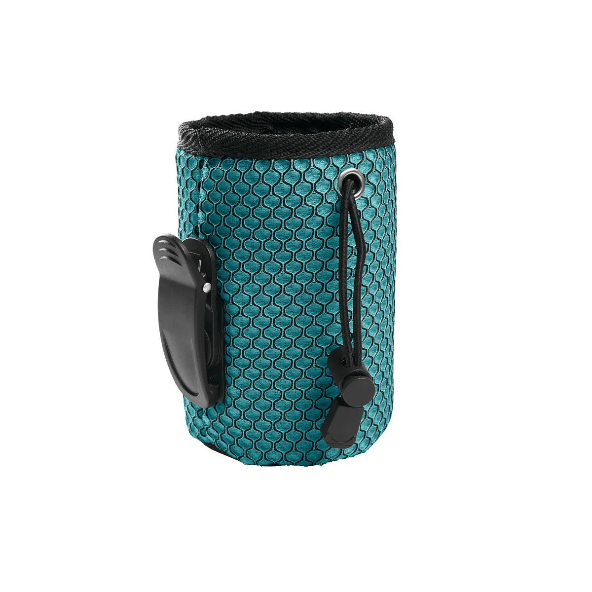 Case Hunter Basic Textile Ideal for Pet Food and Rewards Turquoise