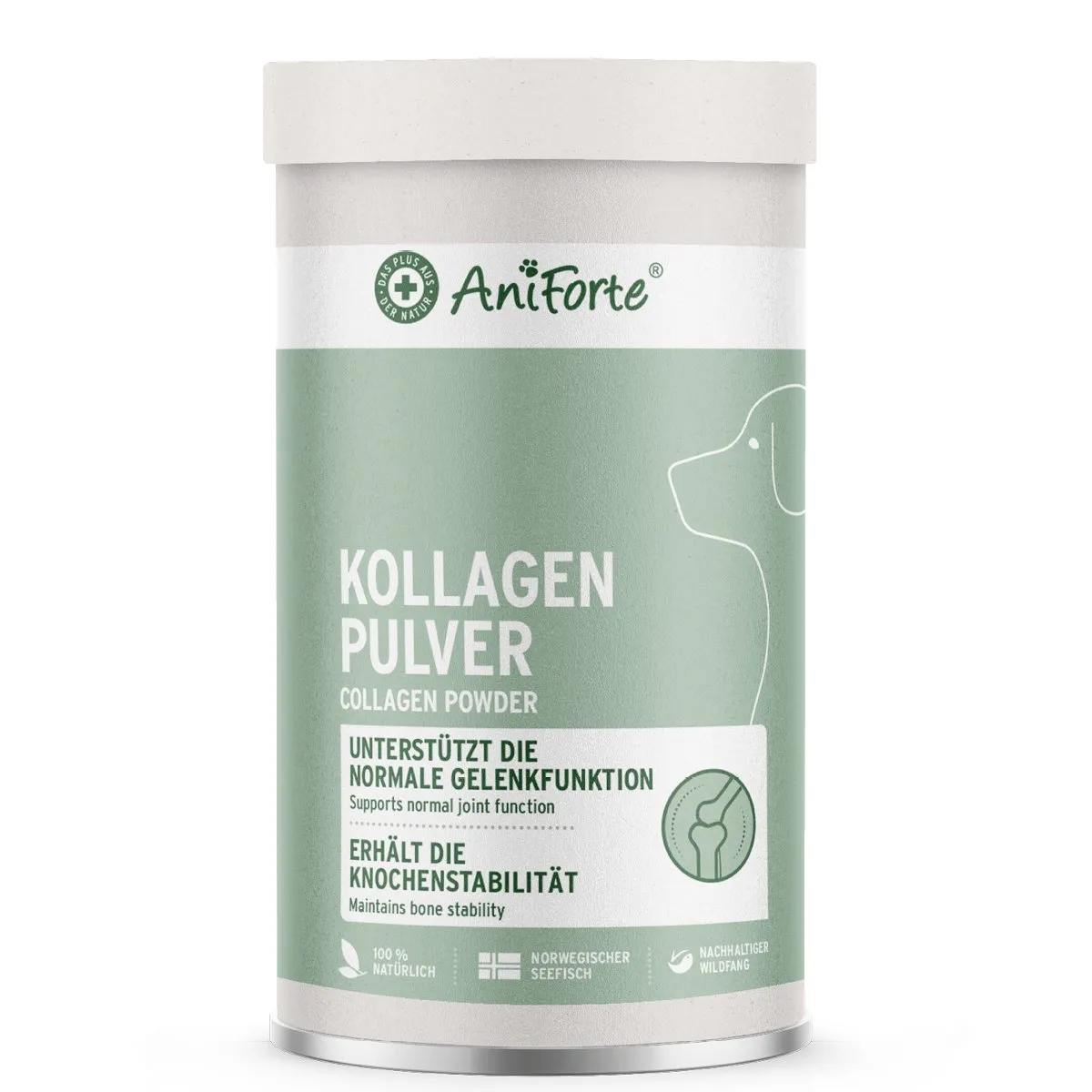 CollaMove Dog 250g - Supports Joints, Tendons, Ligaments & Cartilage