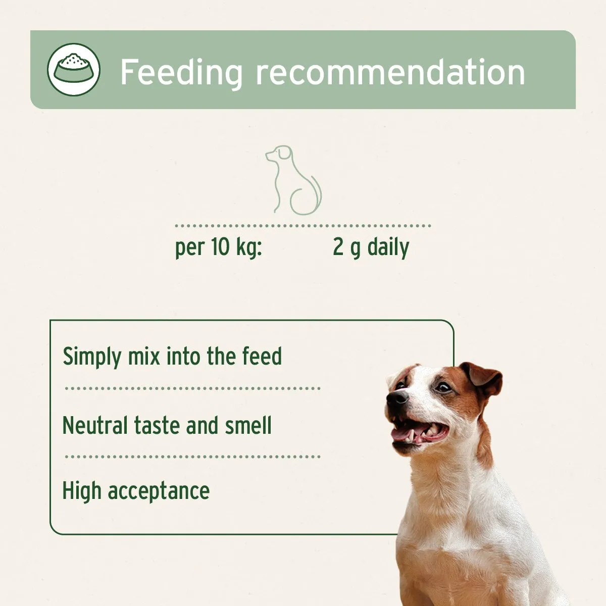 CollaMove Dog 250g - Supports Joints, Tendons, Ligaments & Cartilage