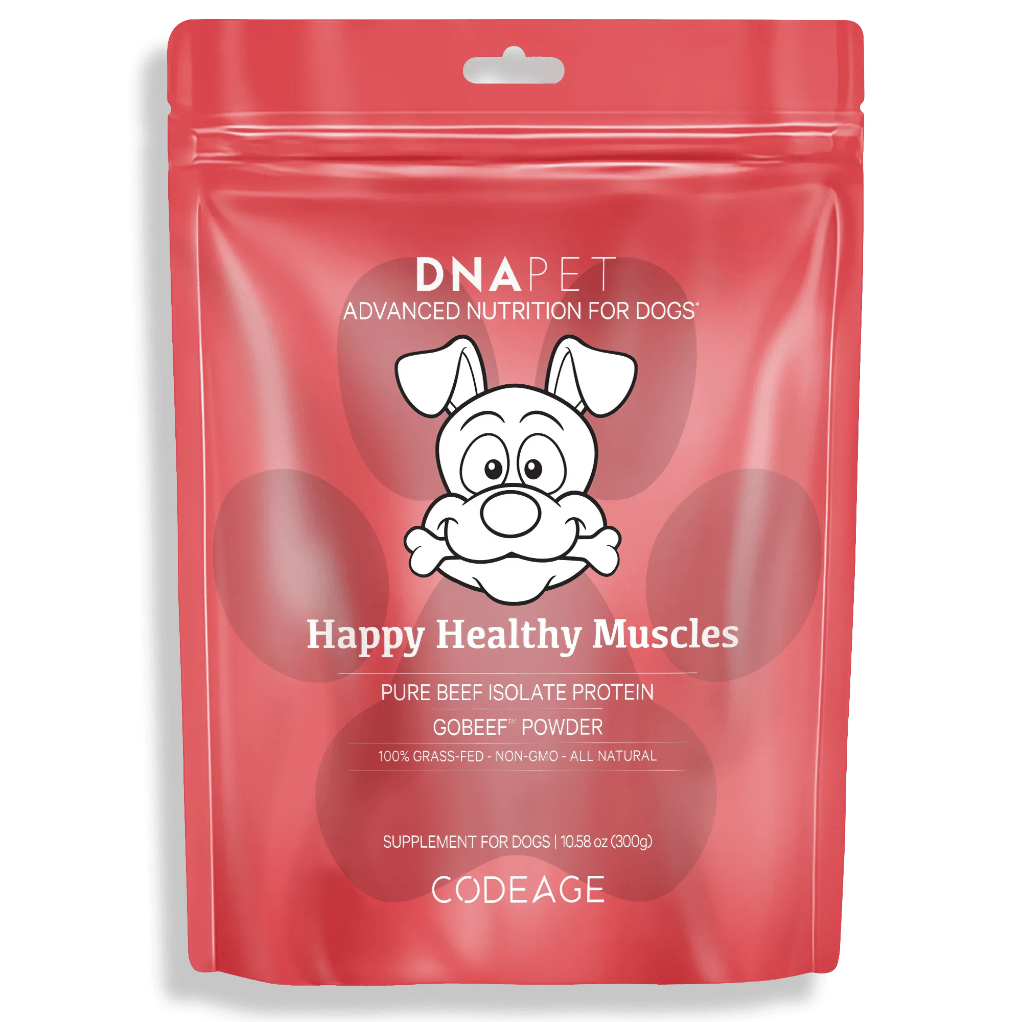 DNA PET Happy Healthy Muscles For Dogs