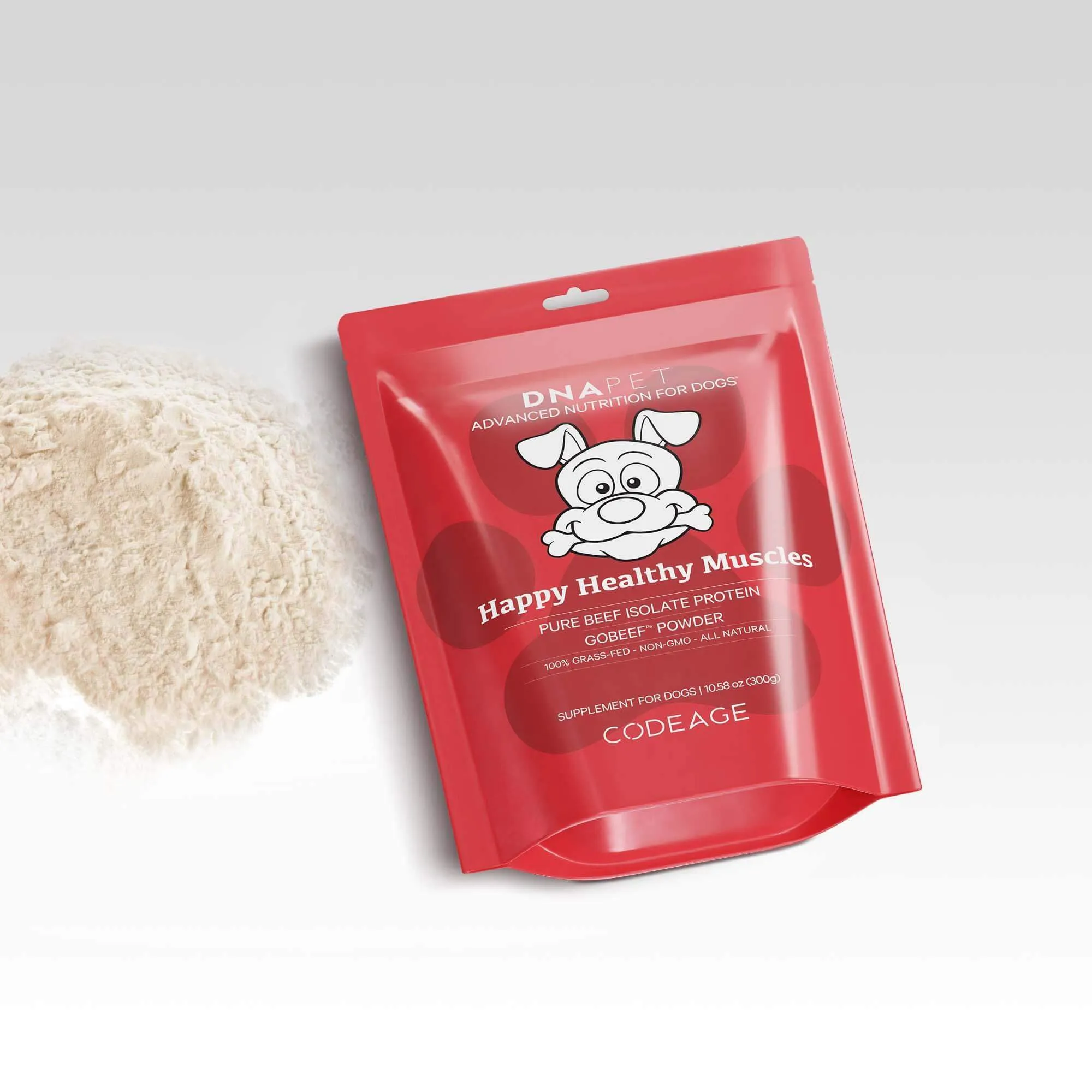 DNA PET Happy Healthy Muscles For Dogs