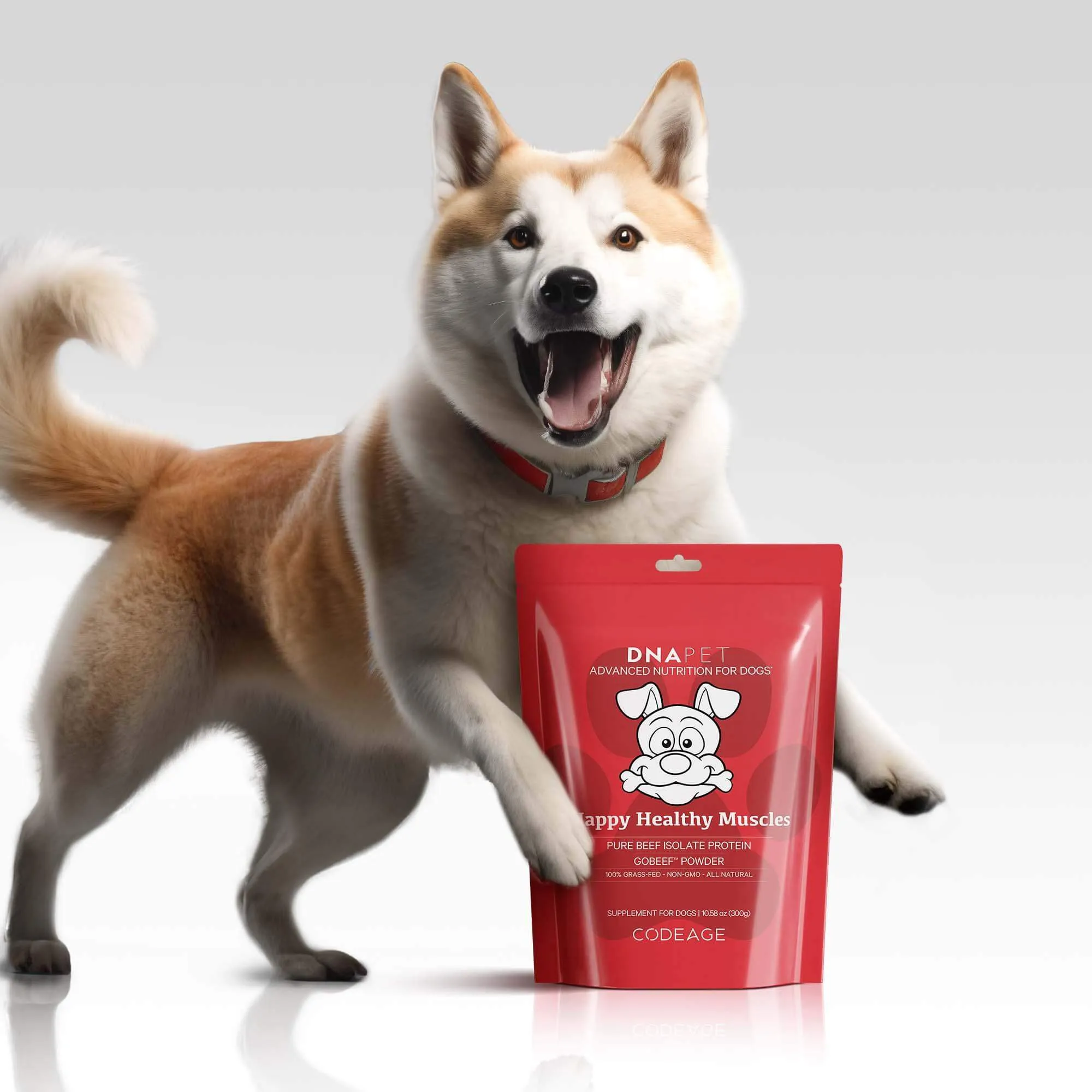DNA PET Happy Healthy Muscles For Dogs