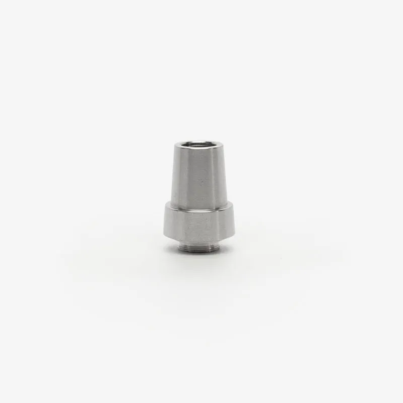Eden water pipe adapter (male)