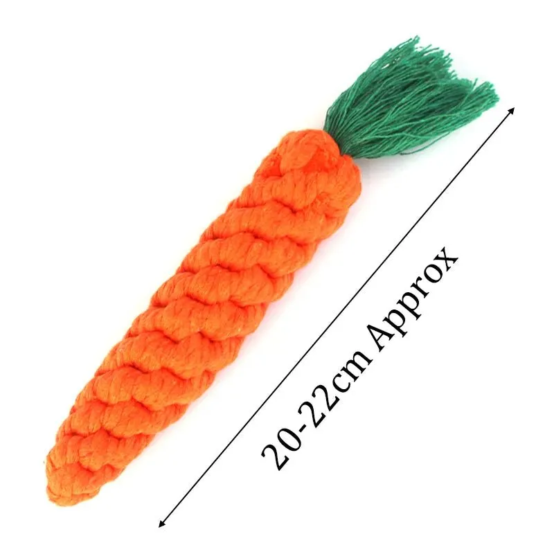 Handmade Cotton Pet Toys