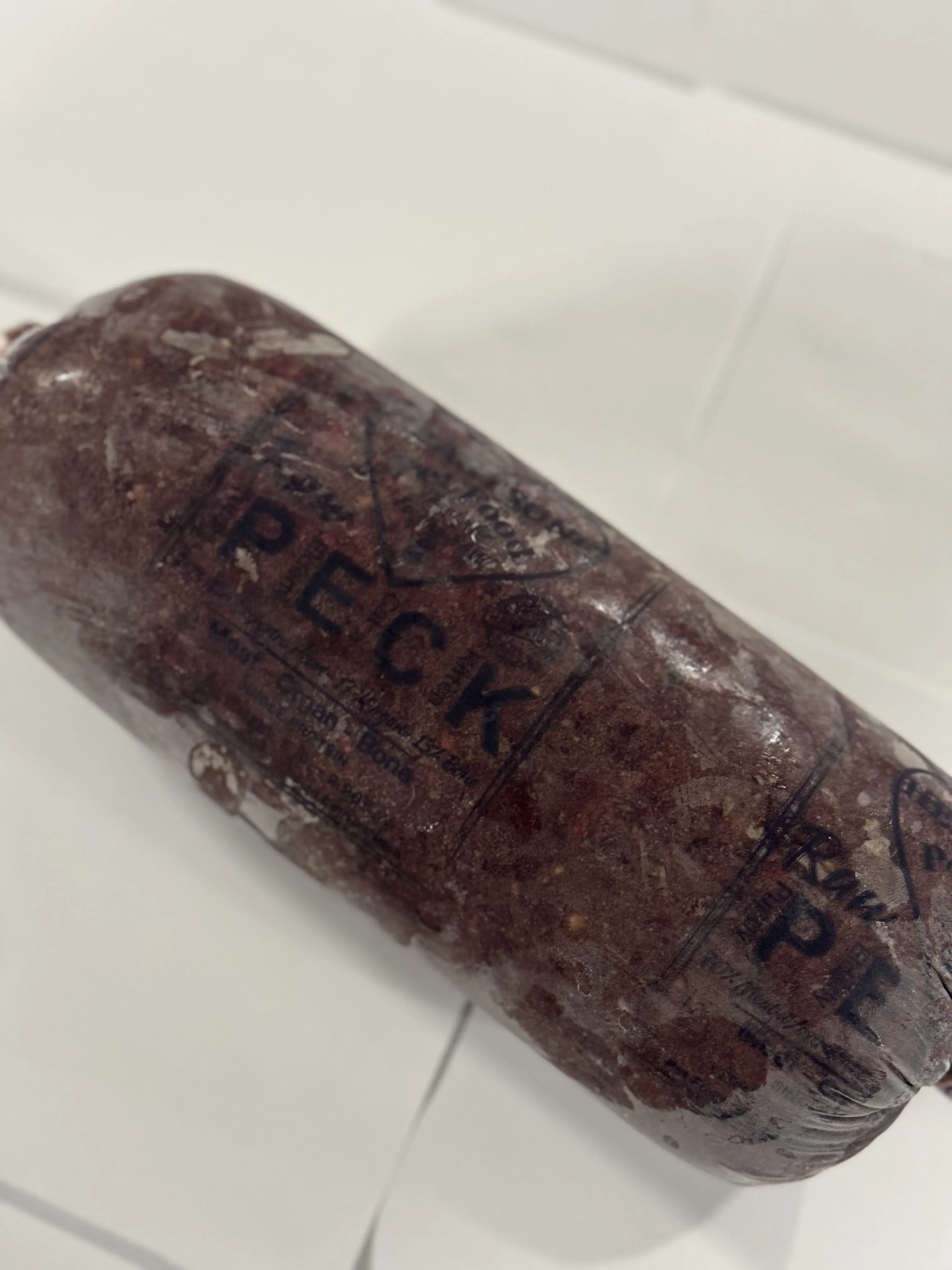 Heartsong Beef PECK Blend = Puppy, Elderly, Cat & Kitten Formula