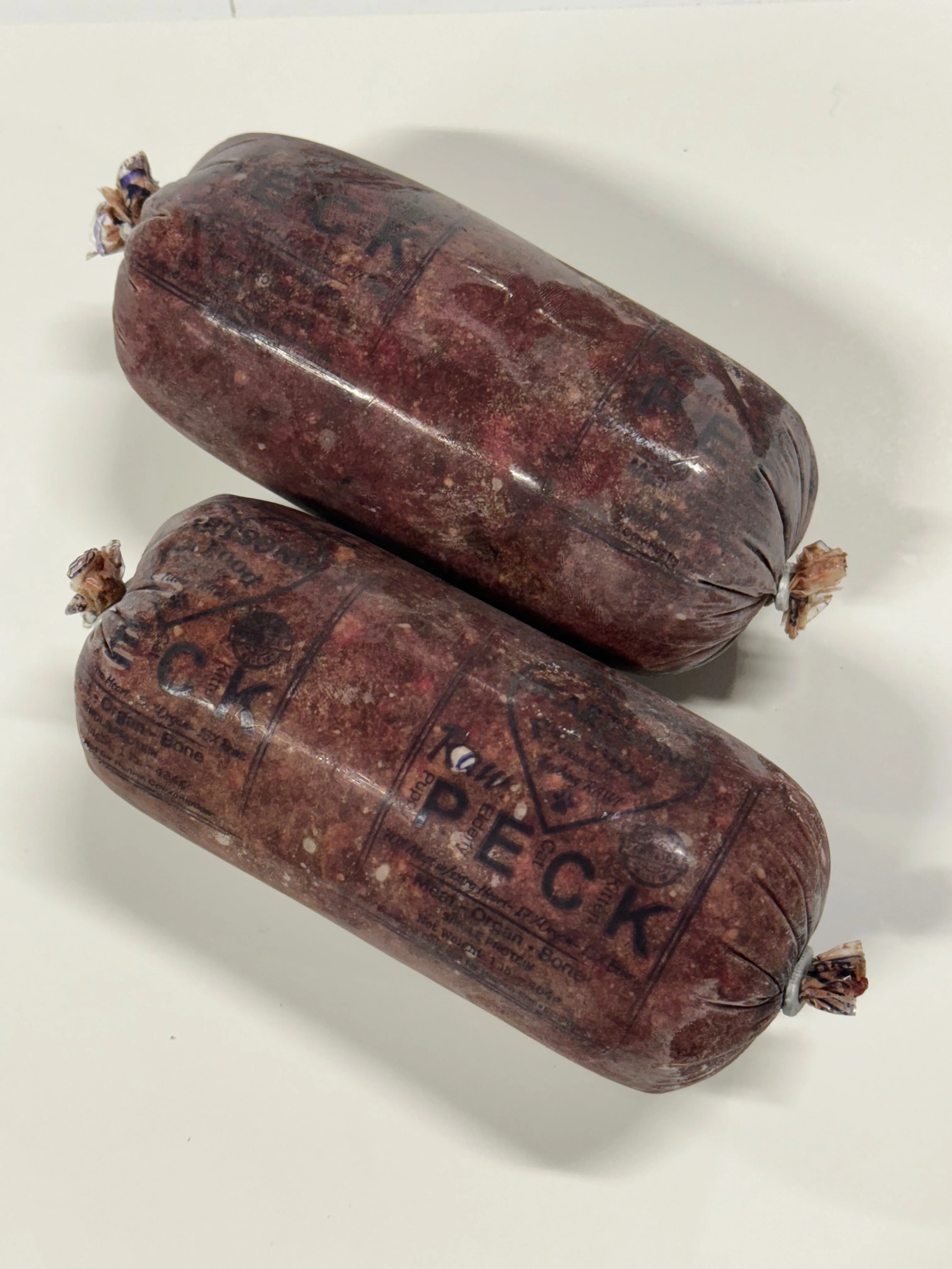 Heartsong Beef PECK Blend = Puppy, Elderly, Cat & Kitten Formula