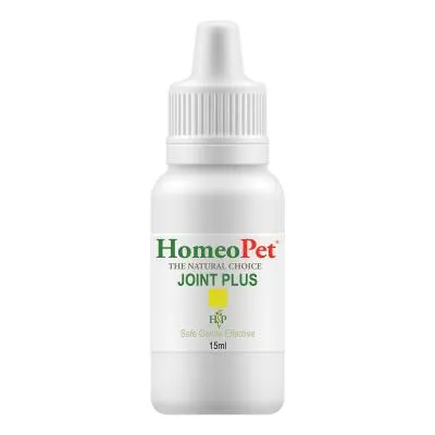 HOMEOPET JOINT PLUS FOR DOGS