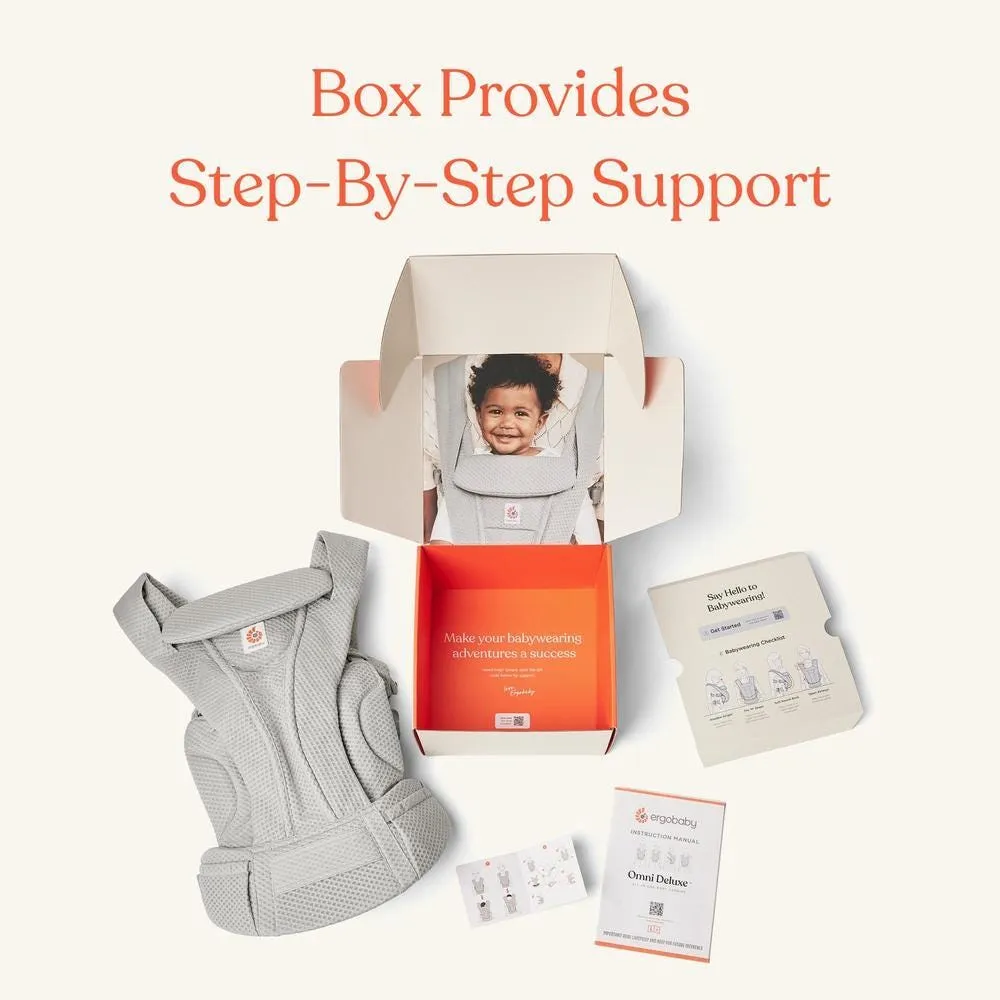 Omni Deluxe Linen Carrier by Ergobaby