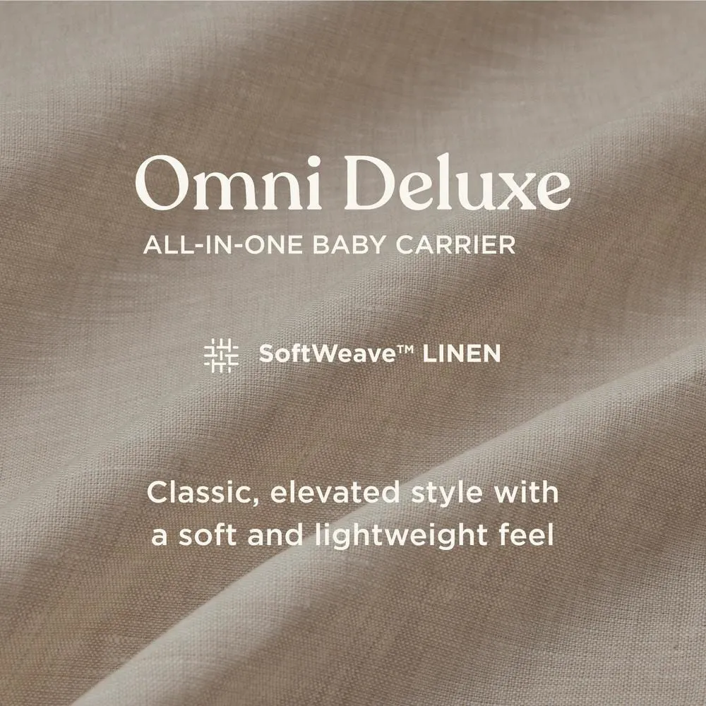 Omni Deluxe Linen Carrier by Ergobaby
