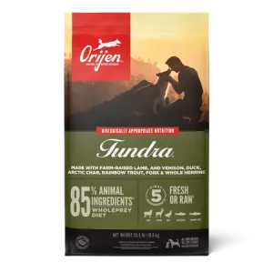 ORIJEN Tundra Dry Dog Food