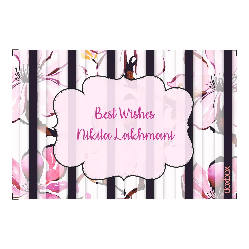 Personalised Gift Tags -  Lily