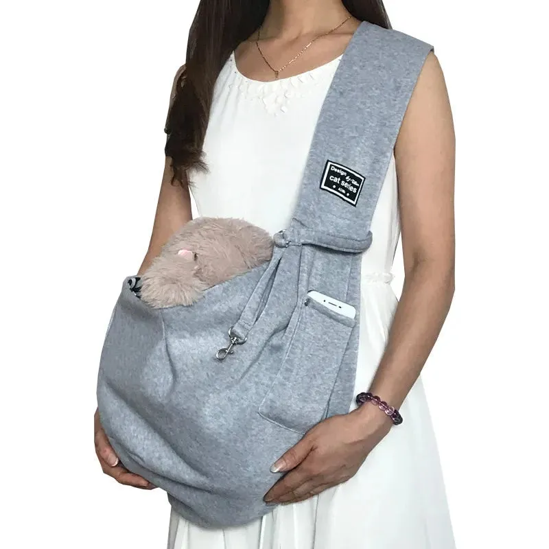 Pet Crossbody Shoulder Bag