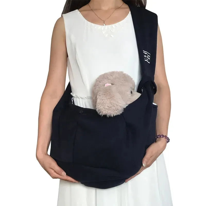 Pet Crossbody Shoulder Bag