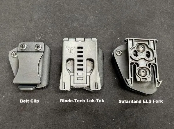 Sig:  Minimalist Pistol Mag Carrier