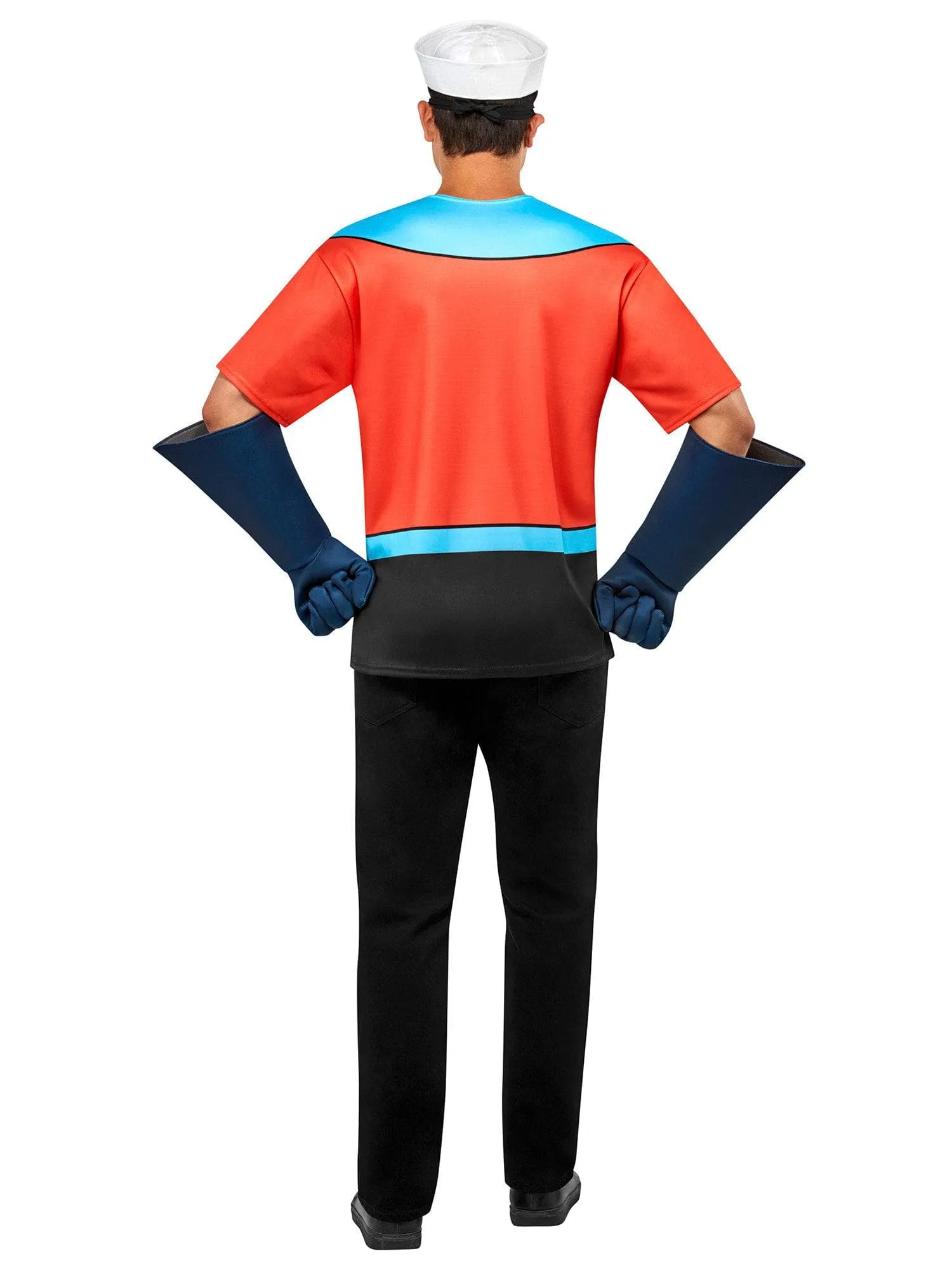 SpongeBob SquarePants Barnacle Boy Adult Costume