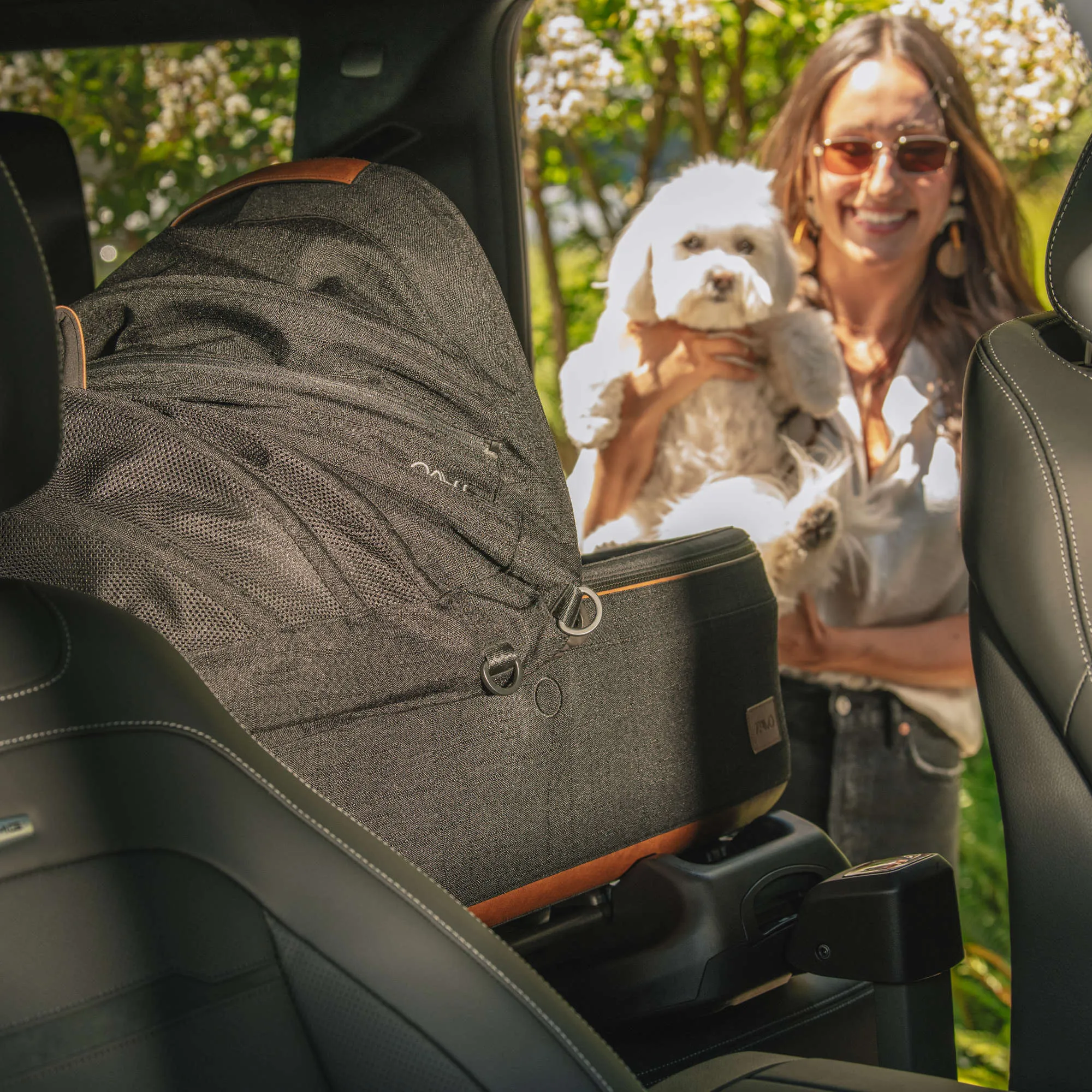 Tavo Maeve Pet Car Seat