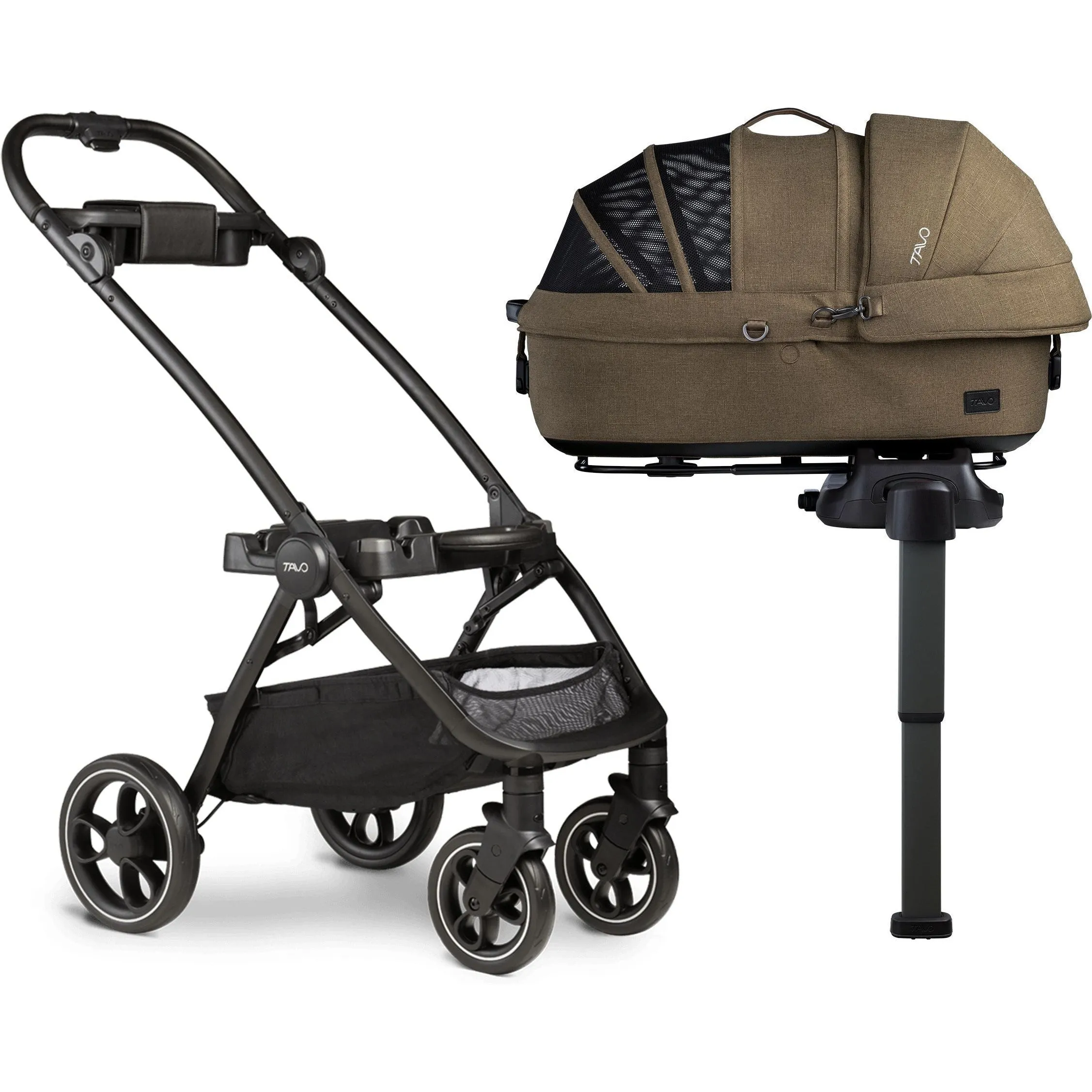 Tavo Maeve   Roscoe 3-in-1 Pet Protection System