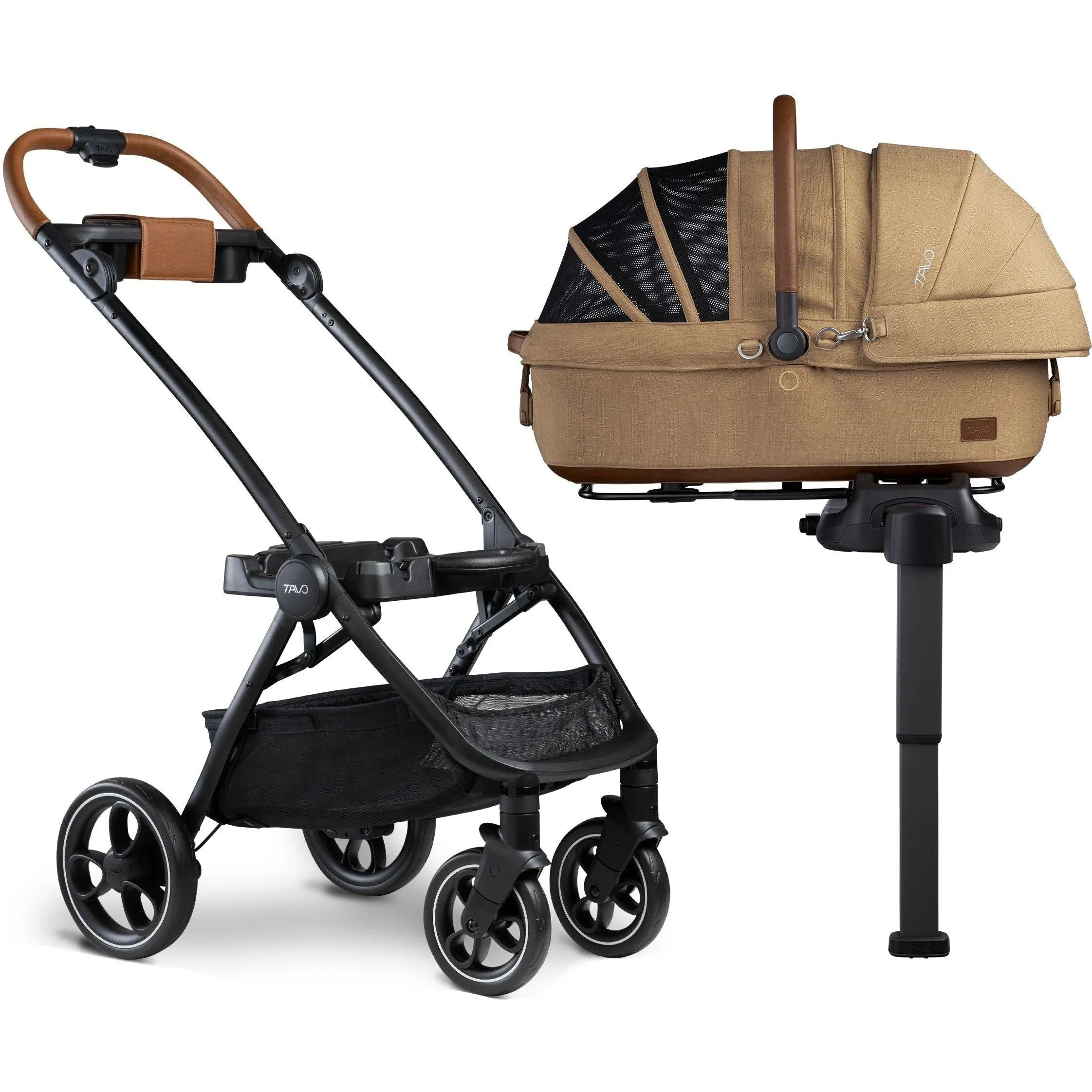 Tavo Maeve   Roscoe 3-in-1 Pet Protection System