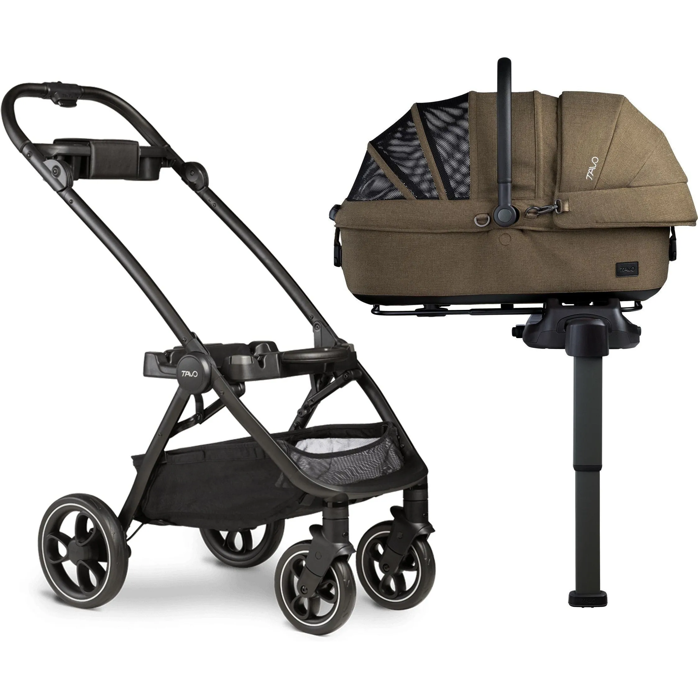 Tavo Maeve   Roscoe 3-in-1 Pet Protection System