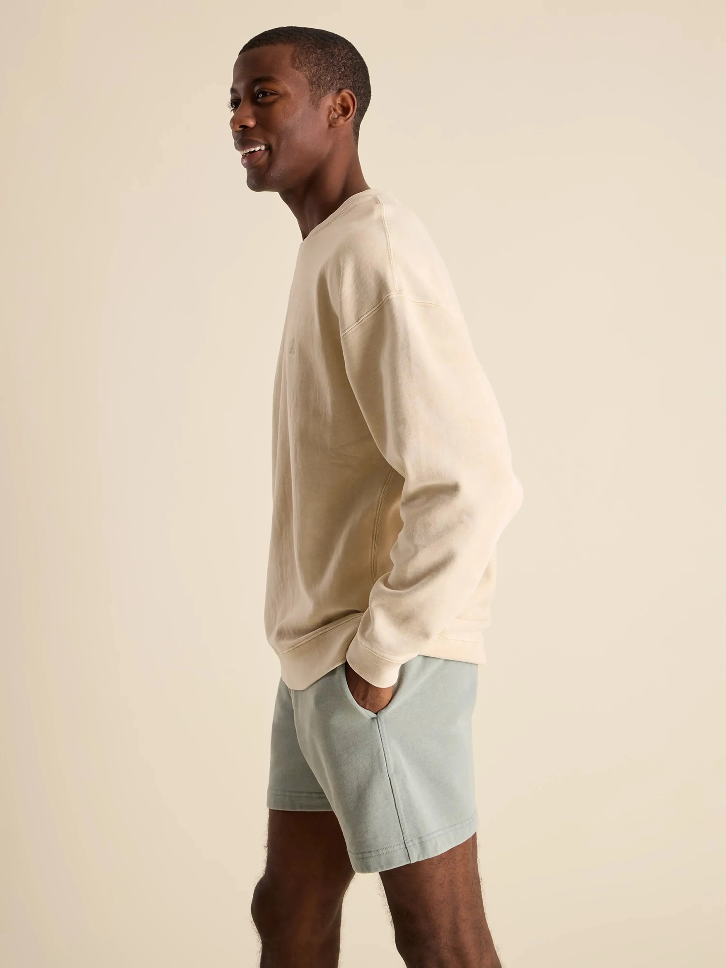 The Stone Throw (Comfort Crewneck)