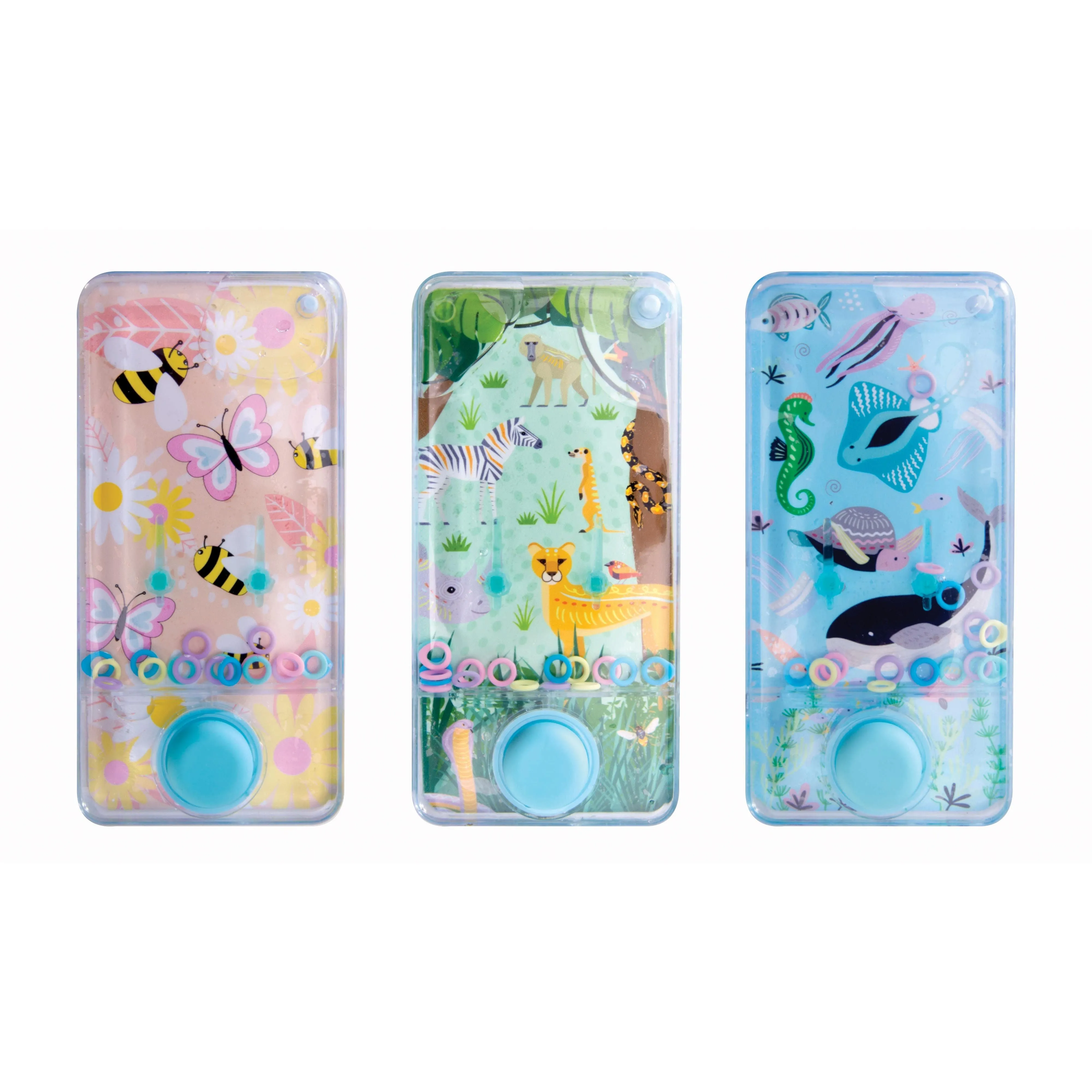 Water Filled Game - Animals